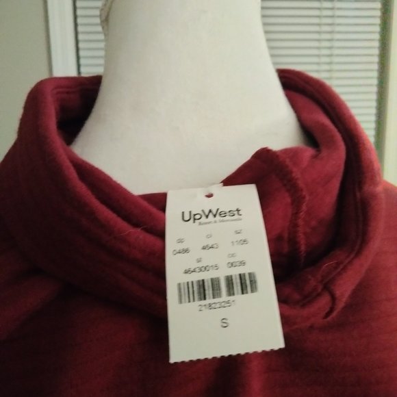 Up West sweatshirt - Picture 4 of 4